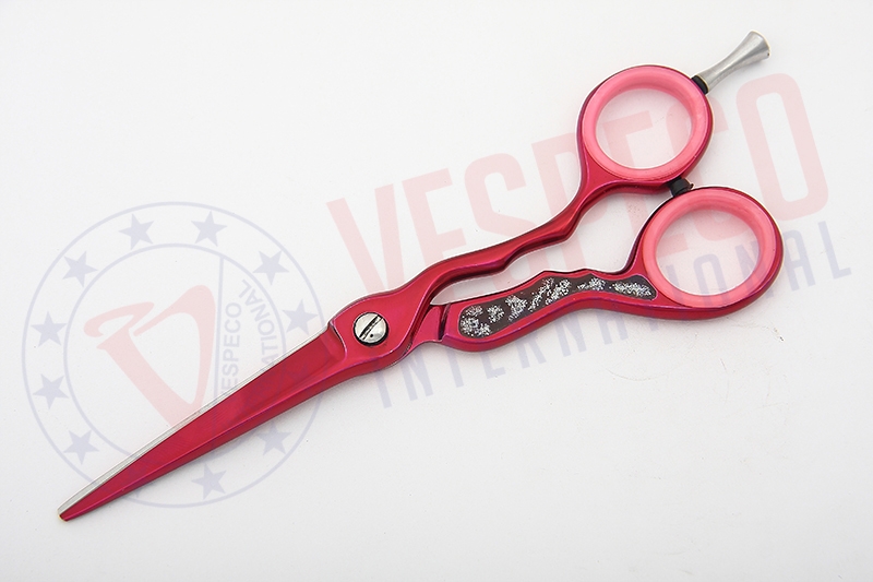 Black Poweder Coating Scissors